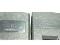 Recambio de cinturon seguridad trasero derecho para peugeot 206 hatchback (2a/c) 1.4 hdi eco 70 referencia OEM IAM    2