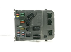 Recambio de centralita bsi para peugeot 206 hatchback (2a/c) 1.4 hdi eco 70 referencia OEM IAM   