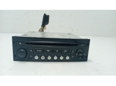 Recambio de sistema audio / radio cd para citroën c3 ii (sc_) 1.4 hdi 70 (sc8hzc, sc8hr0, sc8hp4) referencia OEM IAM    2