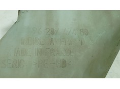 Recambio de deposito limpia para peugeot 206 hatchback (2a/c) 1.4 hdi eco 70 referencia OEM IAM    2