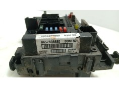 Recambio de centralita bsm para peugeot 206 hatchback (2a/c) 1.4 hdi eco 70 referencia OEM IAM    2
