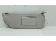 Recambio de parasol derecho para citroën c3 ii (sc_) 1.4 hdi 70 (sc8hzc, sc8hr0, sc8hp4) referencia OEM IAM 16121658BJ   2