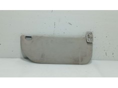 Recambio de parasol izquierdo para citroën c3 ii (sc_) 1.4 hdi 70 (sc8hzc, sc8hr0, sc8hp4) referencia OEM IAM    2