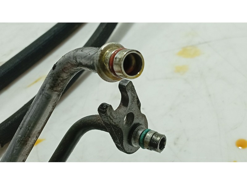 Recambio de tubo para peugeot 206 hatchback (2a/c) 1.4 hdi eco 70 referencia OEM IAM   