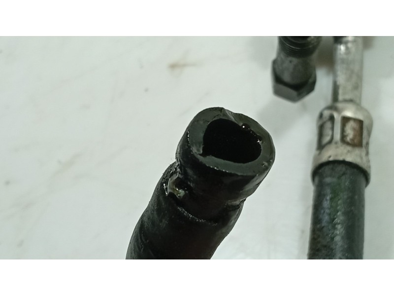 Recambio de tubo para peugeot 206 hatchback (2a/c) 1.4 hdi eco 70 referencia OEM IAM   