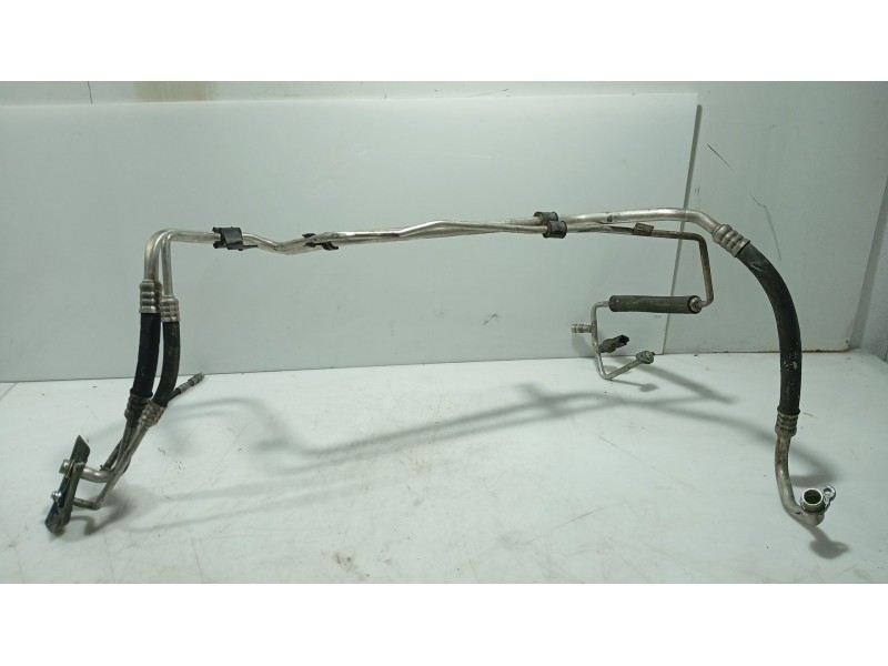 Recambio de tubo para peugeot 206 hatchback (2a/c) 1.4 hdi eco 70 referencia OEM IAM   