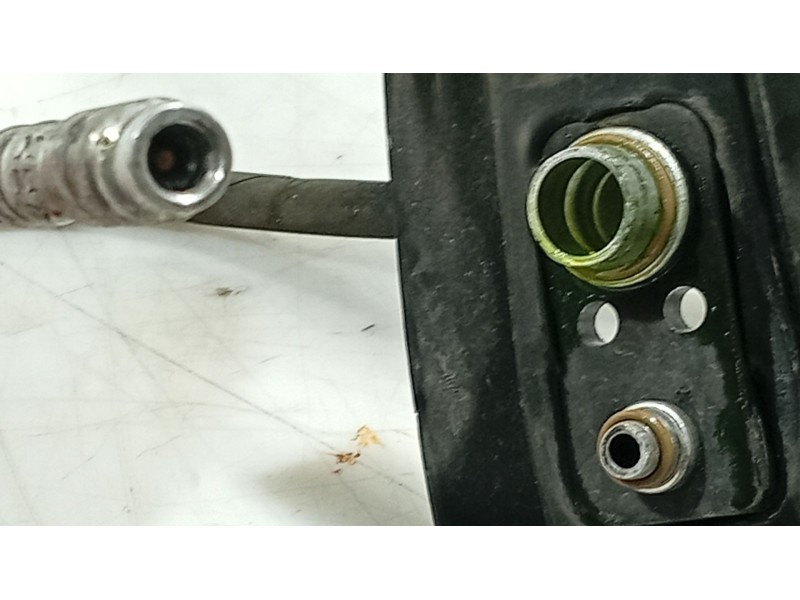 Recambio de tubo para peugeot 206 hatchback (2a/c) 1.4 hdi eco 70 referencia OEM IAM   