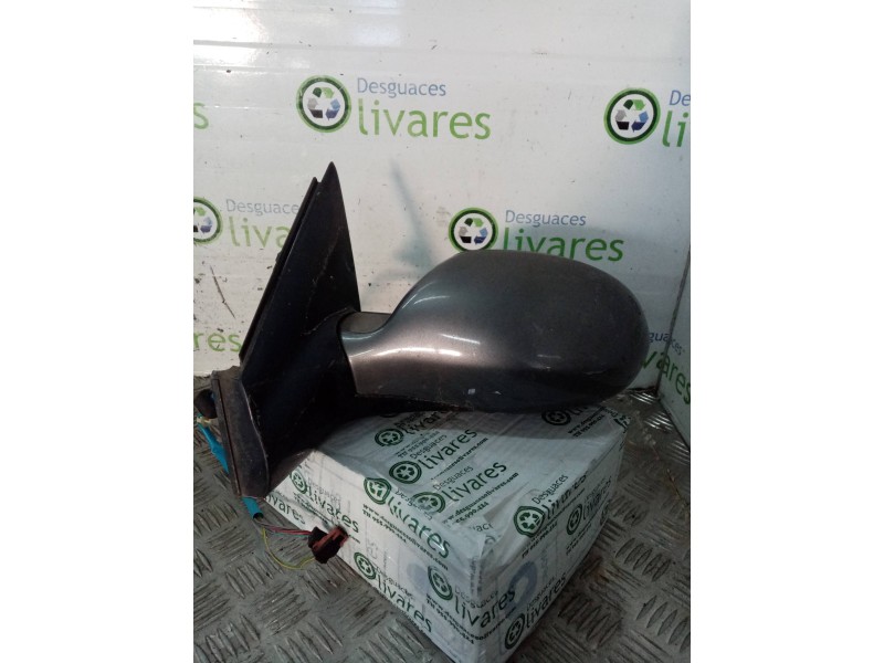 Recambio de retrovisor izquierdo para citroen c5 berlina 2.0 hdi sx   |   0.01 - ... | 2001 - 2004 | 109 cv / 80 kw referencia O