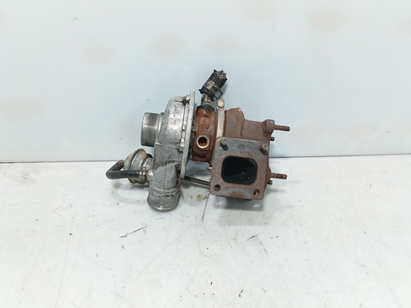 Recambio de turbocompresor para kia carnival ii (gq) 2.9 crdi referencia OEM IAM 282004X300  