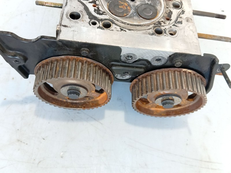 Recambio de culata para kia carnival ii (gq) 2.9 crdi referencia OEM IAM 220014XA20  