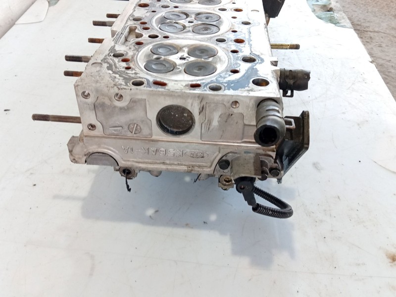 Recambio de culata para kia carnival ii (gq) 2.9 crdi referencia OEM IAM 220014XA20  
