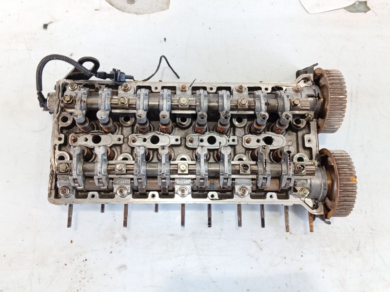 Recambio de culata para kia carnival ii (gq) 2.9 crdi referencia OEM IAM 220014XA20  