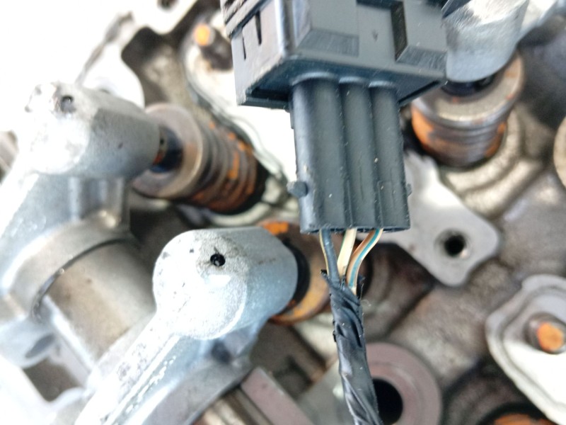 Recambio de culata para kia carnival ii (gq) 2.9 crdi referencia OEM IAM 220014XA20  