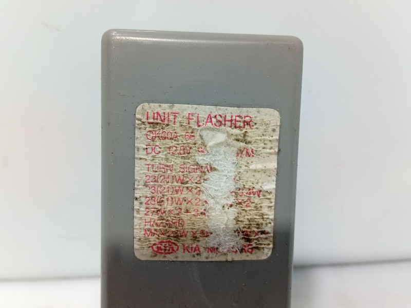 Recambio de modulo electronico para kia carnival ii (gq) 2.9 crdi referencia OEM IAM   