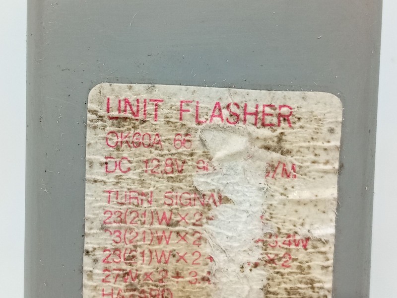 Recambio de modulo electronico para kia carnival ii (gq) 2.9 crdi referencia OEM IAM   