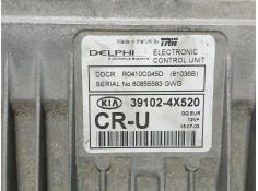 Recambio de centralita motor uce para kia carnival ii (gq) 2.9 crdi referencia OEM IAM    2