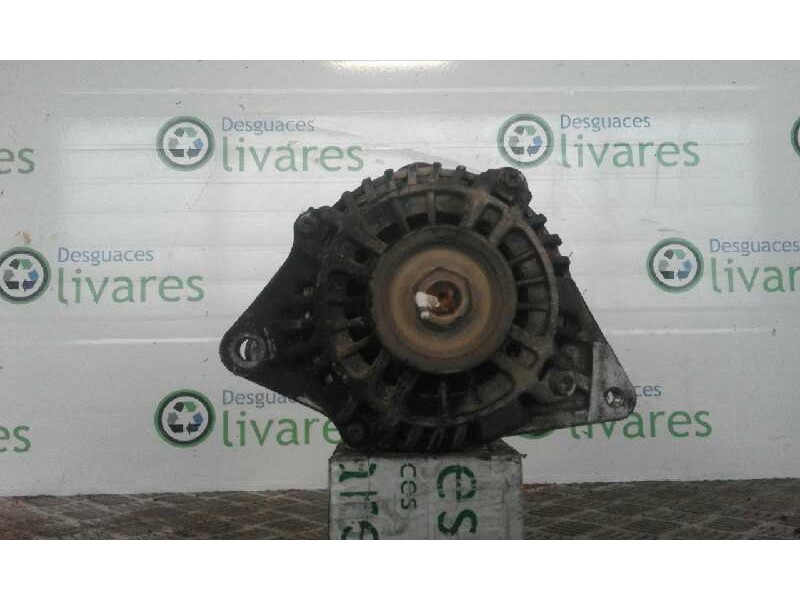 Recambio de alternador para volvo s40 berlina 1.8i   |   10.98 - 12.00 | 1998 - 2000 | 125 cv / 92 kw referencia OEM IAM 8603390