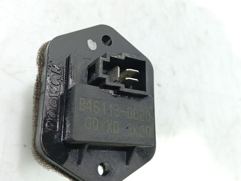Recambio de resistencia calefaccion para kia carnival ii (gq) 2.9 crdi referencia OEM IAM   