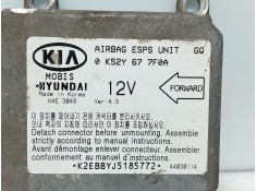 Recambio de centralita airbag para kia carnival ii (gq) 2.9 crdi referencia OEM IAM    2