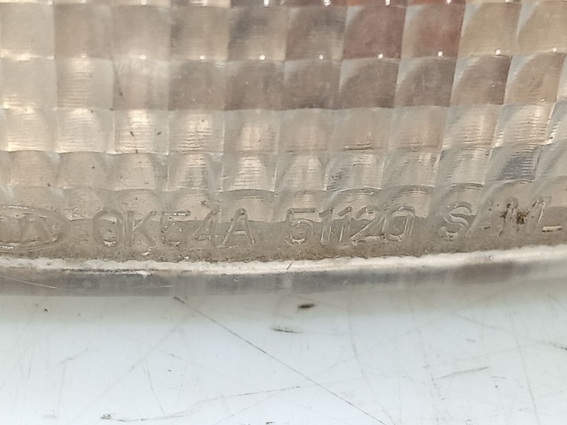 Recambio de piloto delantero izquierdo para kia carnival ii (gq) 2.9 crdi referencia OEM IAM   