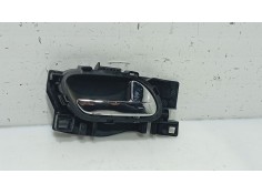 Recambio de maneta interior trasera derecha para citroën c3 ii (sc_) 1.4 hdi 70 (sc8hzc, sc8hr0, sc8hp4) referencia OEM IAM 9144