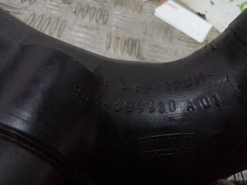 Recambio de no identificado para  referencia OEM IAM 9634399380A01  