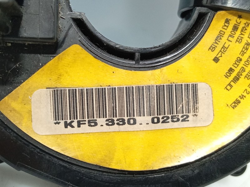 Recambio de anillo airbag para kia carnival ii (gq) 2.9 crdi referencia OEM IAM   