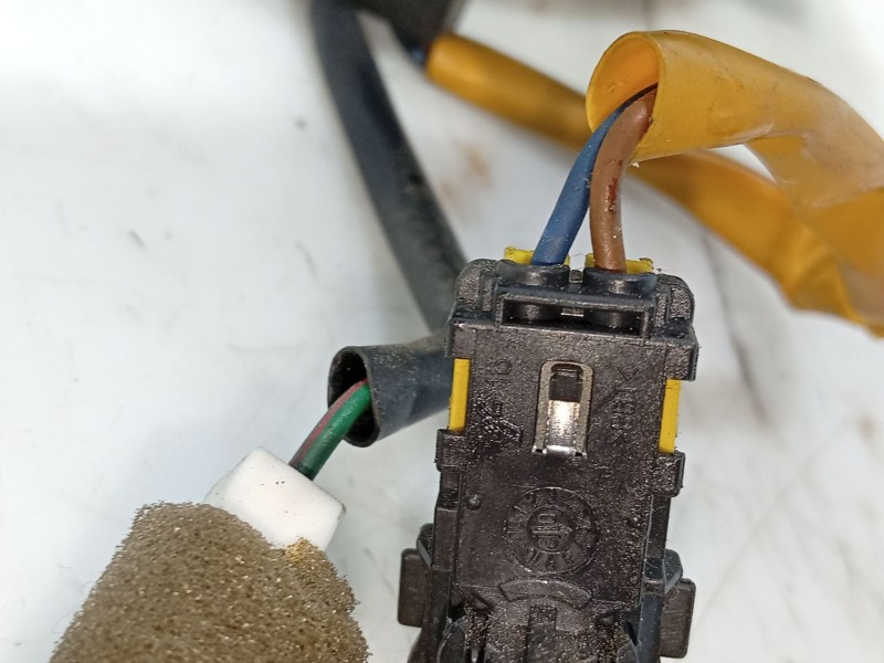 Recambio de anillo airbag para kia carnival ii (gq) 2.9 crdi referencia OEM IAM   