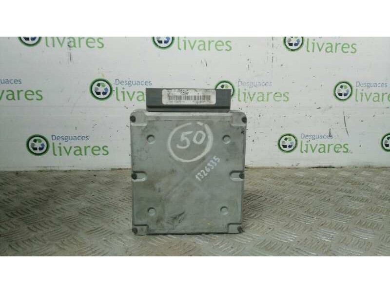Recambio de centralita motor uce para ford focus berlina (cak) trend   |   08.98 - 12.04 | 1998 - 2004 | 90 cv / 66 kw referenci