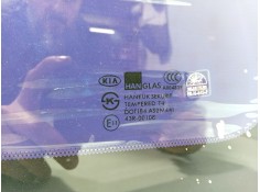 Recambio de luna trasera izquierda para kia carnival ii (gq) 2.9 crdi referencia OEM IAM 0K55273510E   2