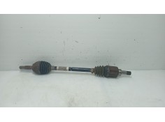 Recambio de transmision delantera izquierda para citroën c3 ii (sc_) 1.4 hdi 70 (sc8hzc, sc8hr0, sc8hp4) referencia OEM IAM 9801