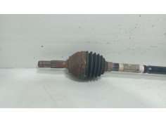 Recambio de transmision delantera izquierda para citroën c3 ii (sc_) 1.4 hdi 70 (sc8hzc, sc8hr0, sc8hp4) referencia OEM IAM 9801 2