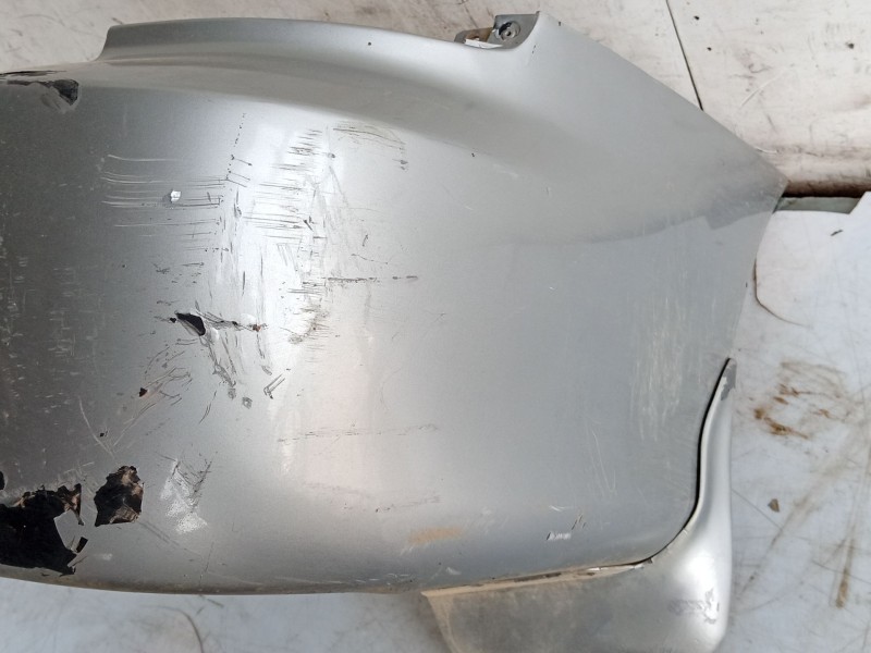 Recambio de paragolpes trasero para kia carnival ii (gq) 2.9 crdi referencia OEM IAM 0K55350221CXX / 0K55250221C02  