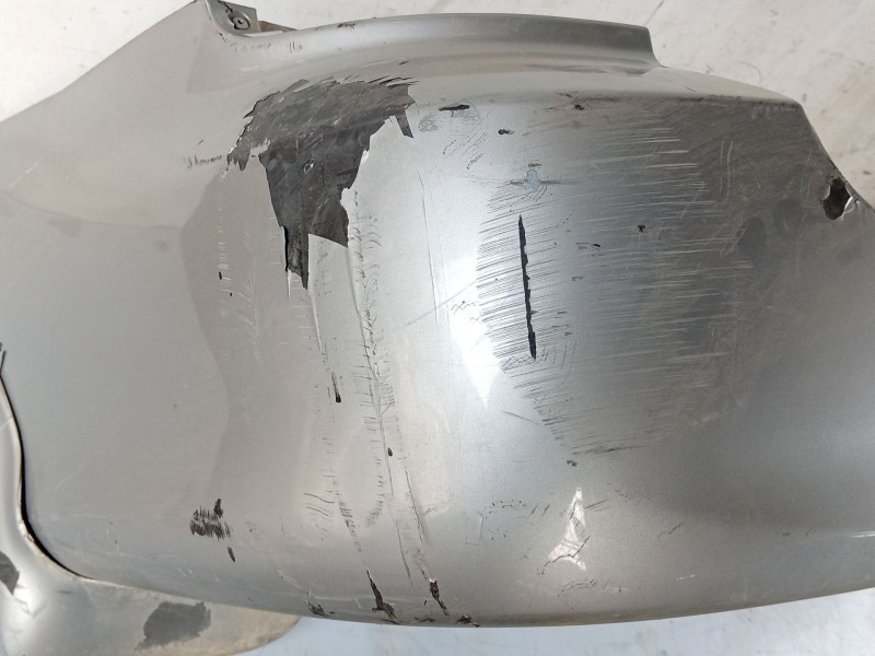 Recambio de paragolpes trasero para kia carnival ii (gq) 2.9 crdi referencia OEM IAM 0K55350221CXX / 0K55250221C02  