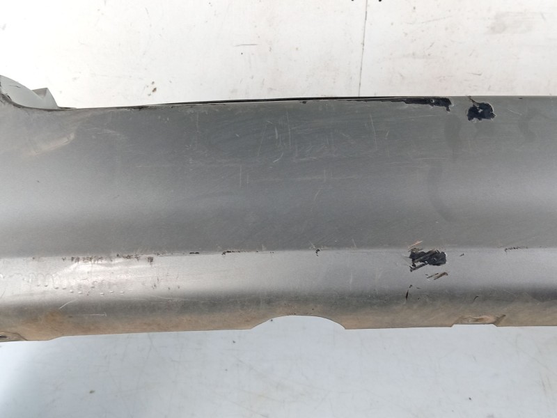 Recambio de paragolpes trasero para kia carnival ii (gq) 2.9 crdi referencia OEM IAM 0K55350221CXX / 0K55250221C02  