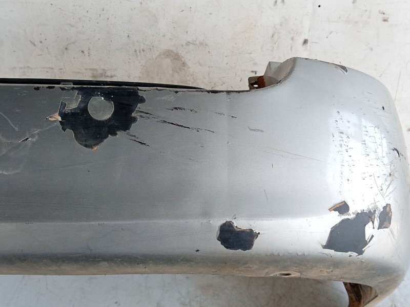 Recambio de paragolpes trasero para kia carnival ii (gq) 2.9 crdi referencia OEM IAM 0K55350221CXX / 0K55250221C02  