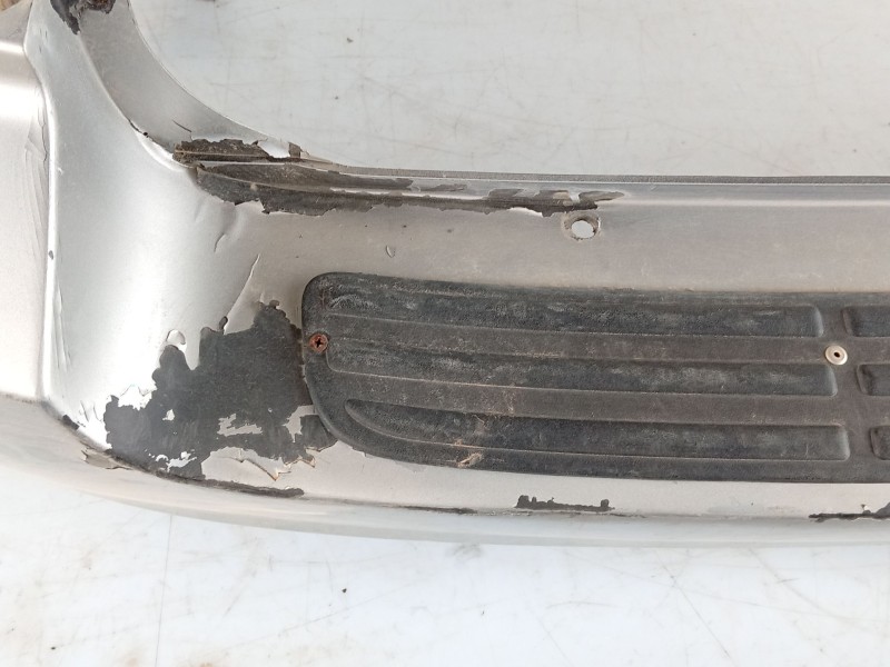 Recambio de paragolpes trasero para kia carnival ii (gq) 2.9 crdi referencia OEM IAM 0K55350221CXX / 0K55250221C02  