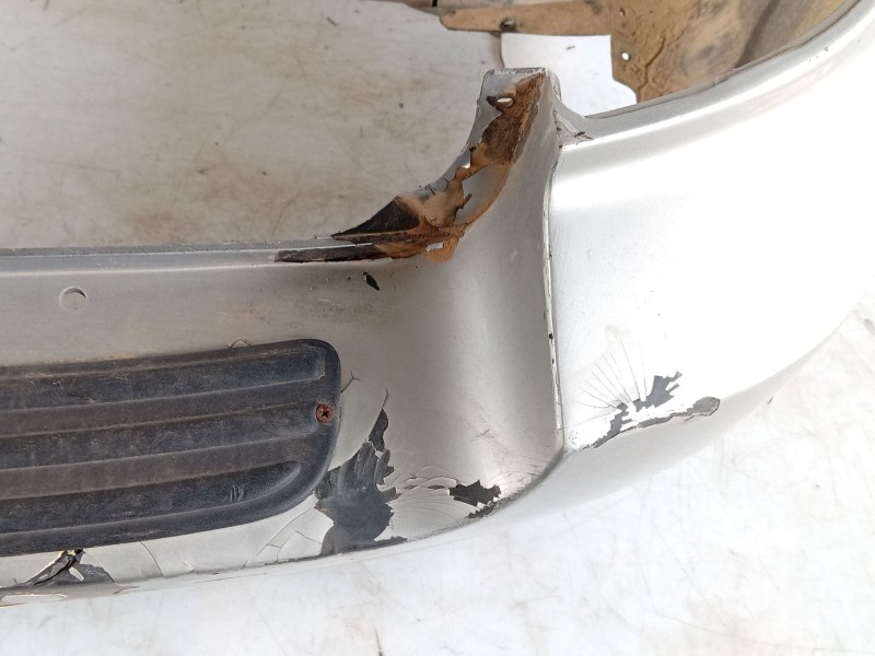 Recambio de paragolpes trasero para kia carnival ii (gq) 2.9 crdi referencia OEM IAM 0K55350221CXX / 0K55250221C02  