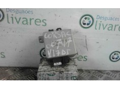 Recambio de modulo electronico para opel corsa c comfort   |   08.00 - 12.01 | 2000 - 2001 | 75 cv / 55 kw referencia OEM IAM 09 2