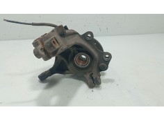 Recambio de mangueta delantera izquierda para citroën c3 ii (sc_) 1.4 hdi 70 (sc8hzc, sc8hr0, sc8hp4) referencia OEM IAM 1607557 2