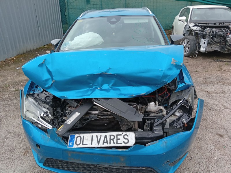 seat leon (5f1) del año 2016