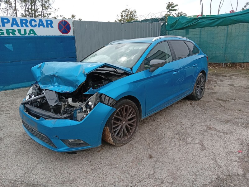 seat leon (5f1) del año 2016