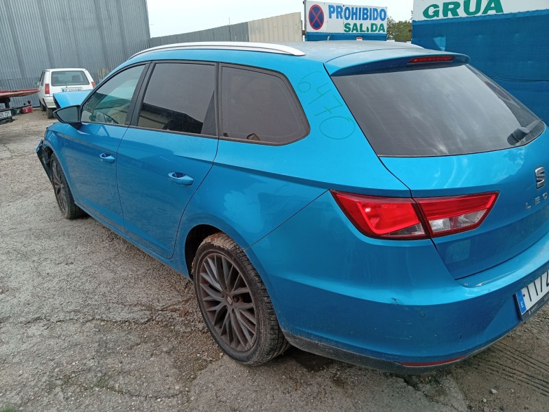 seat leon (5f1) del año 2016