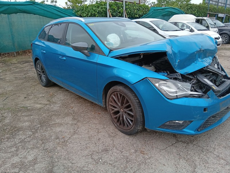 seat leon (5f1) del año 2016