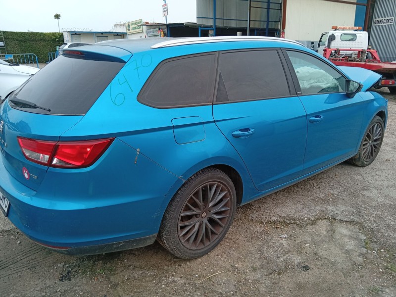 seat leon (5f1) del año 2016