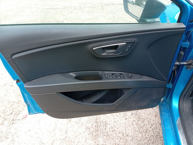 seat leon (5f1) del año 2016