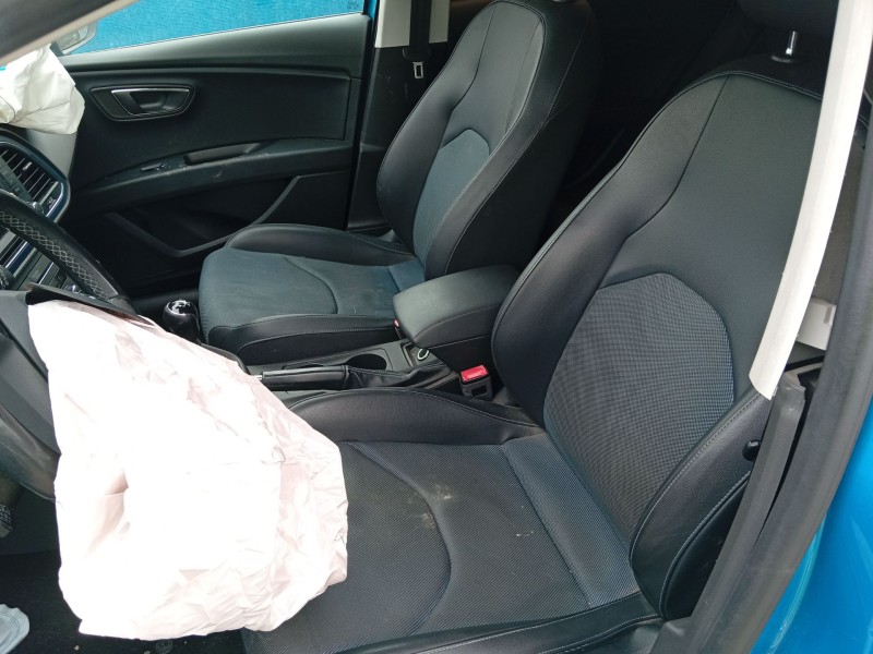 seat leon (5f1) del año 2016