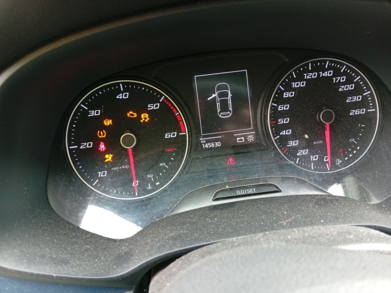 seat leon (5f1) del año 2016