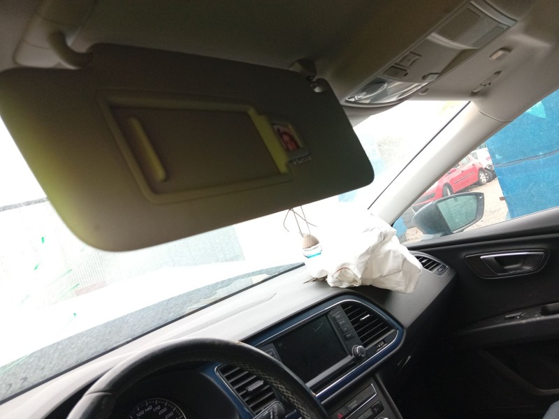 seat leon (5f1) del año 2016