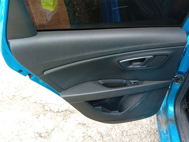 seat leon (5f1) del año 2016